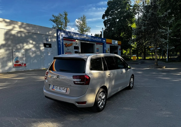 Citroen C4 SpaceTourer cena 55900 przebieg: 68000, rok produkcji 2019 z Wałbrzych małe 211